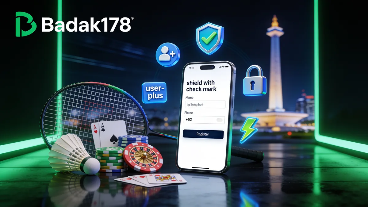 badak178 di Indonesia — Apakah badak178 Aman dan Terpercaya di Indonesia?